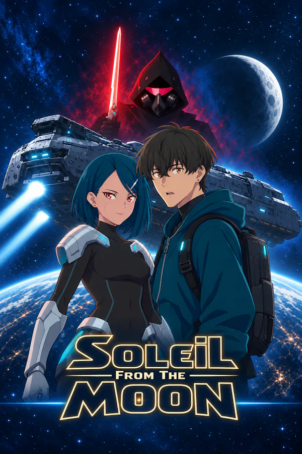 Soleil From The Moon