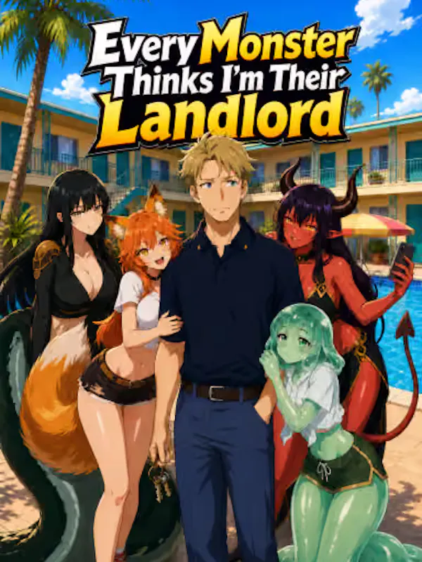 Every Monster Thinks I'm Their Landlord