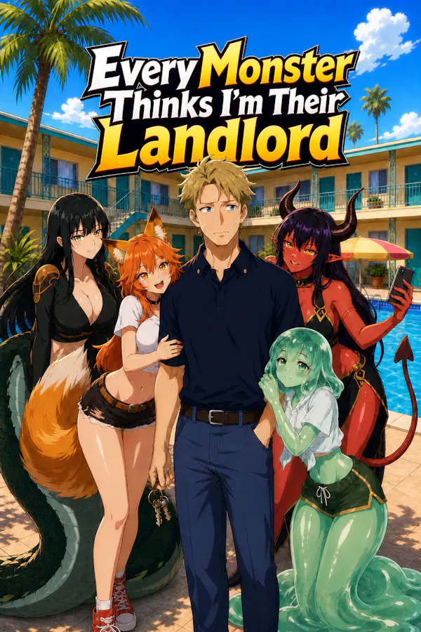 Every Monster Thinks I'm Their Landlord