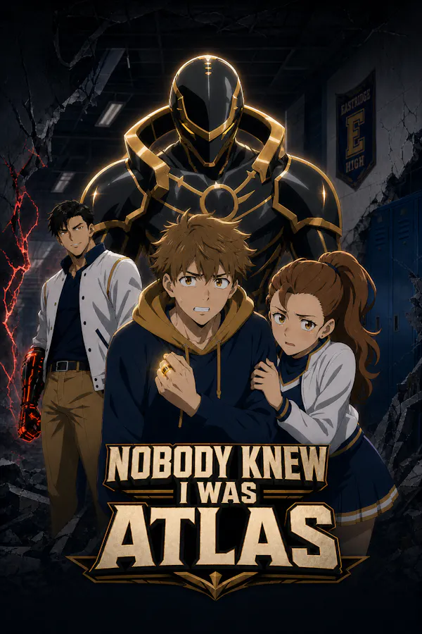Nobody Knew I Was Atlas
