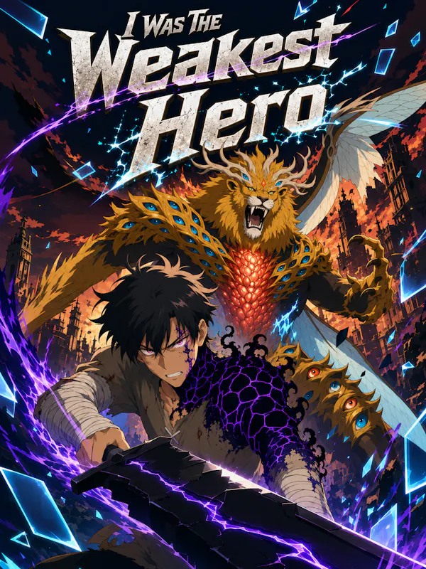 I Was The Weakest Hero