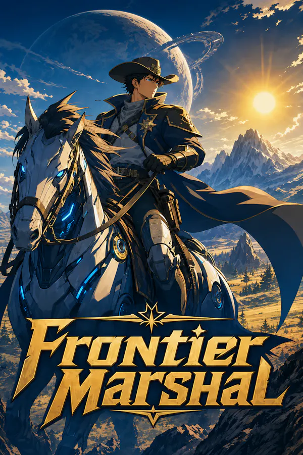 Frontier Marshal