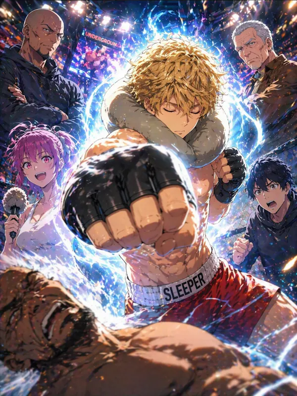 Sleeping Fighter