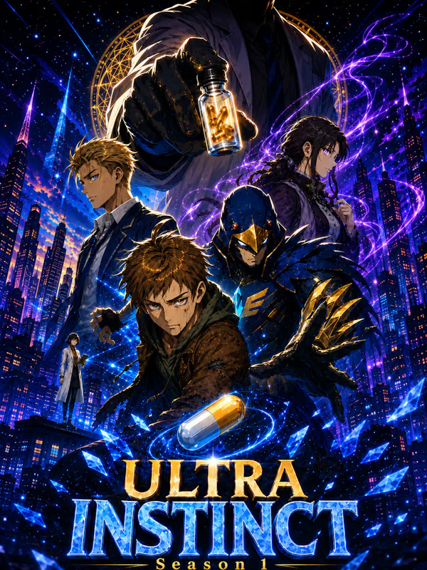 Ultra Instinct