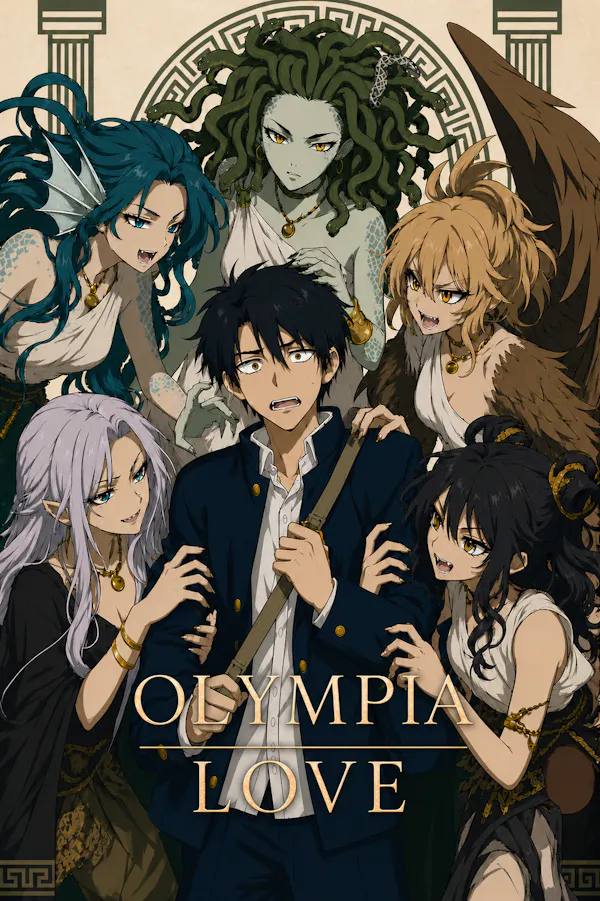 Olympia Love