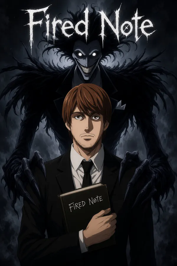 Fired Note