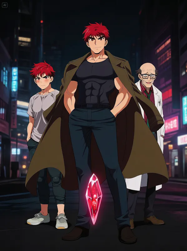 SHORT KING