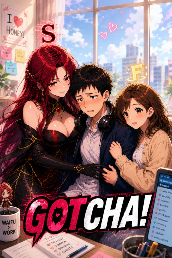 Gotcha!
