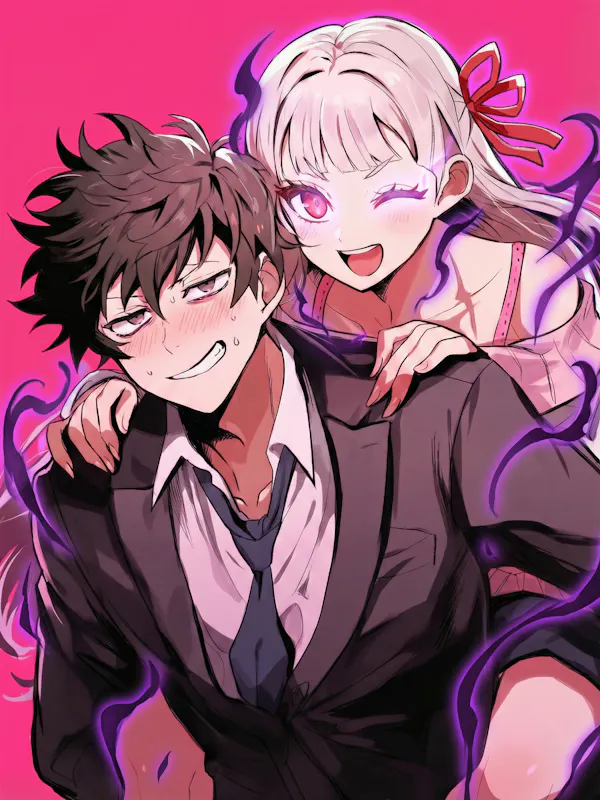 My Demon Wife Can't Be This Cute