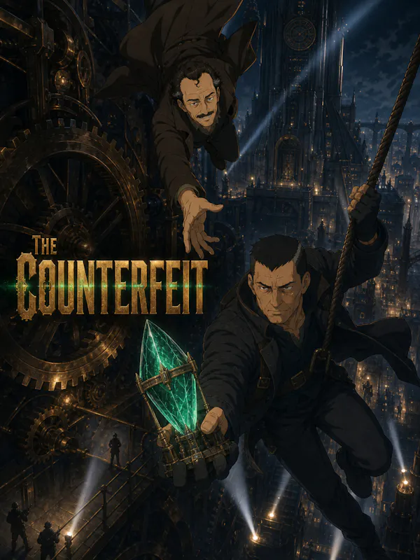 The Counterfeit