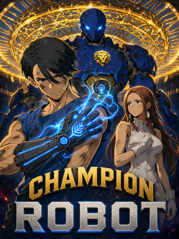 Champion Robot