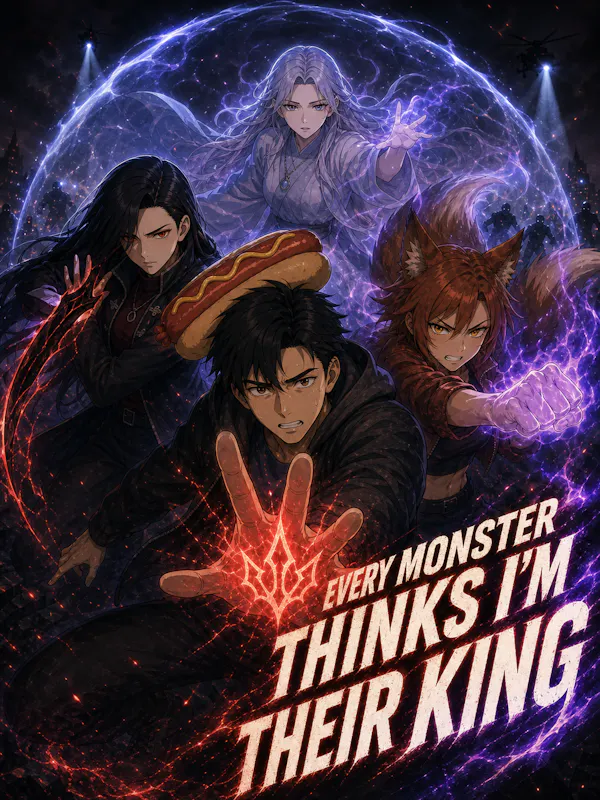 Every Monster Thinks I'm Their King