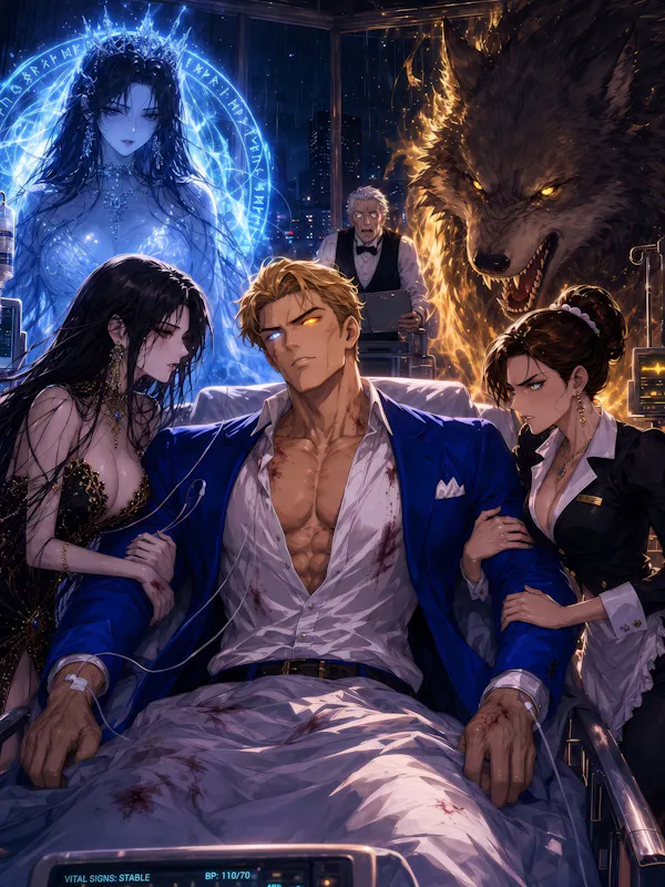 I Took Over the Underworld and the Alpha Realm for Two Girls
