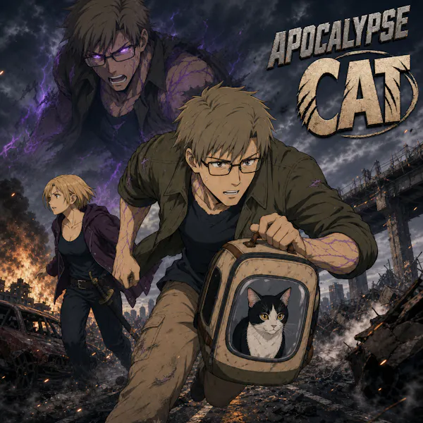 Apocalypse Cat