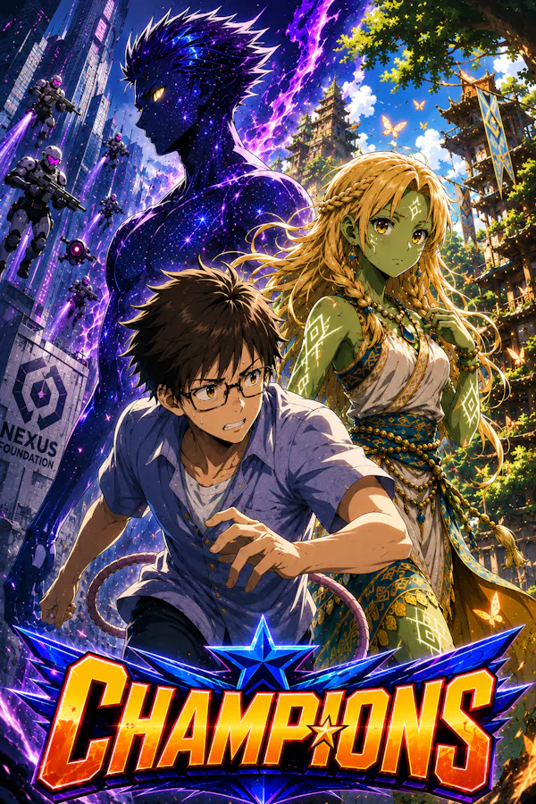 Champions: Nexus