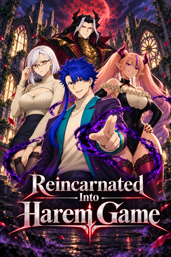 Reincarnated Into Harem Game 