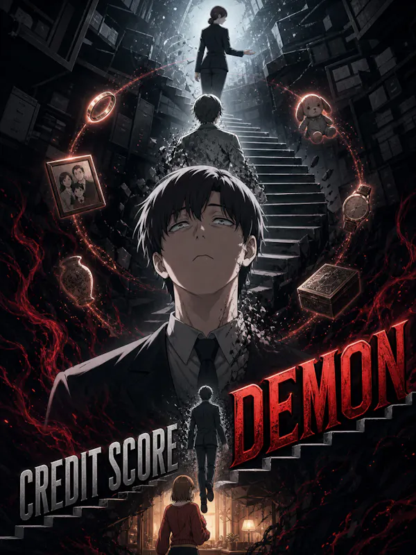 Credit Score Demon 