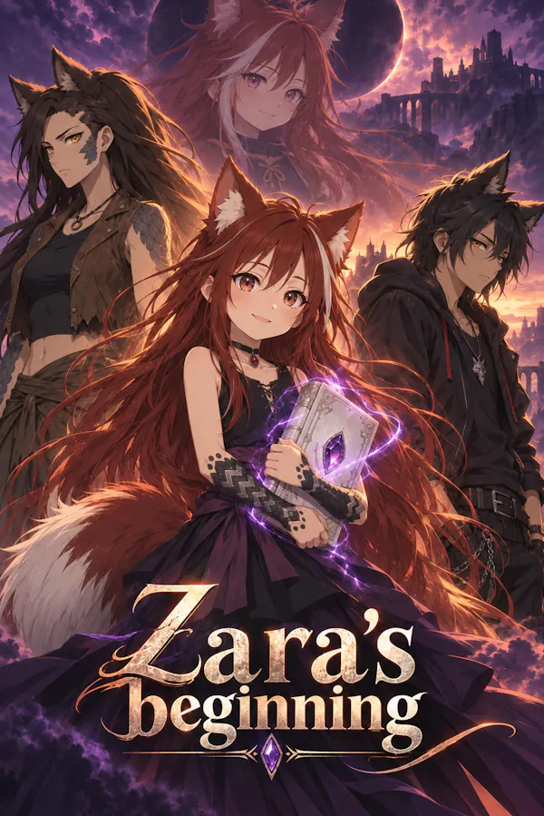 Zara’s Beginning