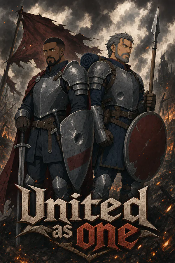 United as one
