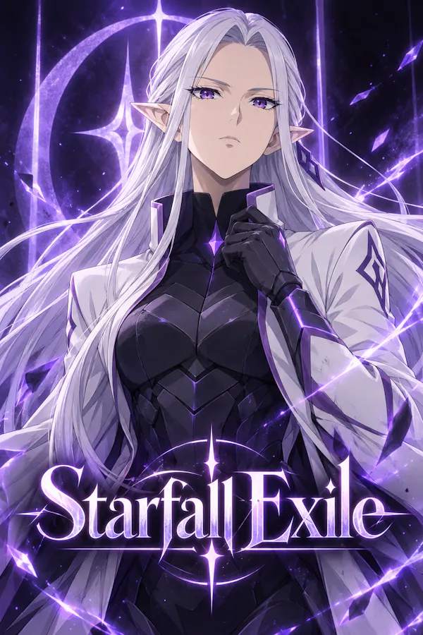 Starfall Exile