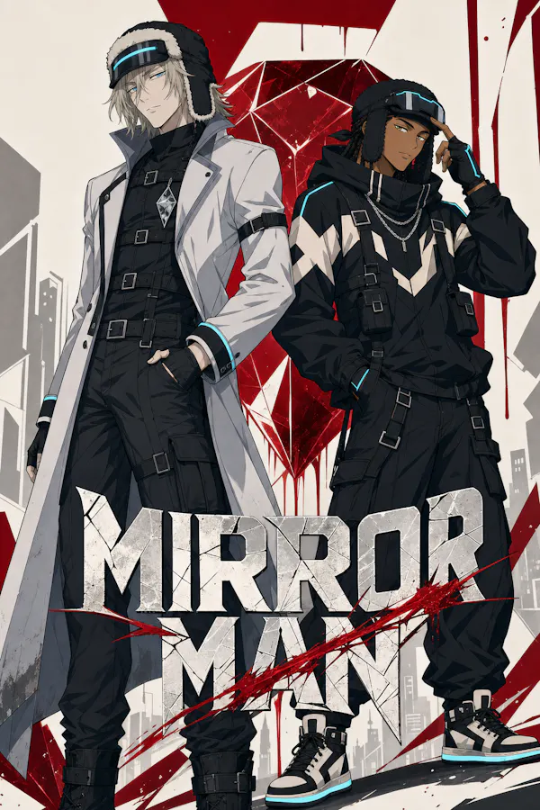 MIRROR MAN