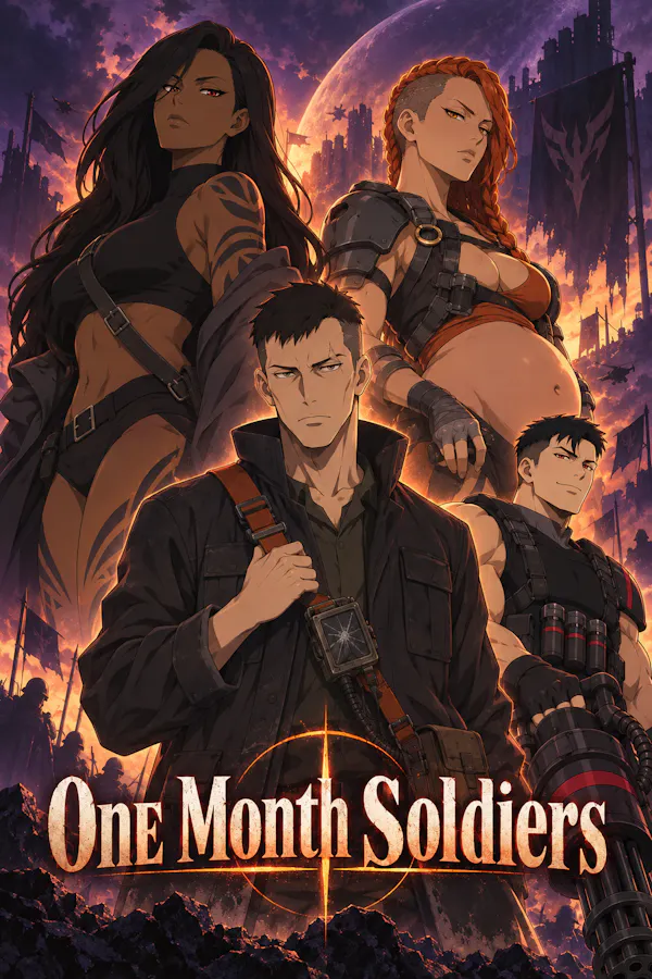 One Month Soldiers