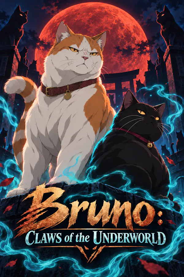 Bruno: Claws of the Underworld
