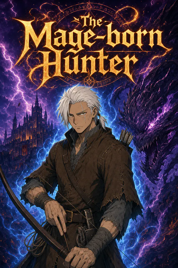 The Mage-born Hunter