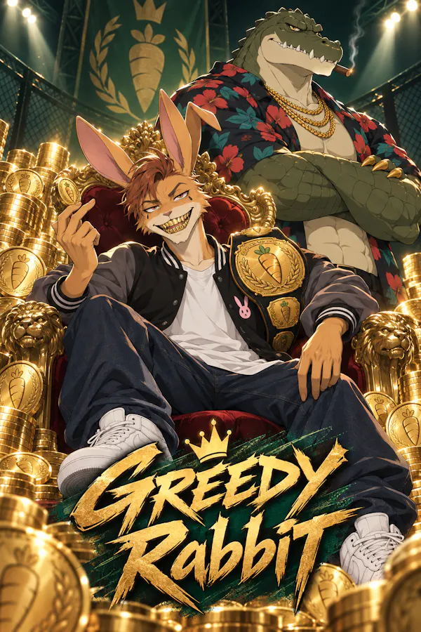Greedy Rabbit