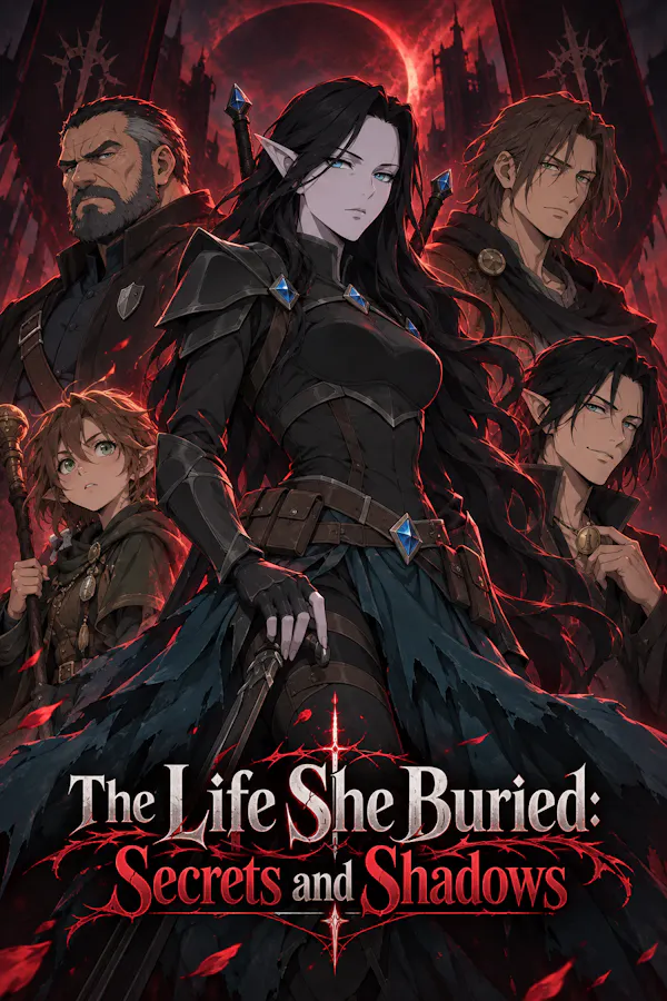 The Life She Buried: Secrets and Shadows