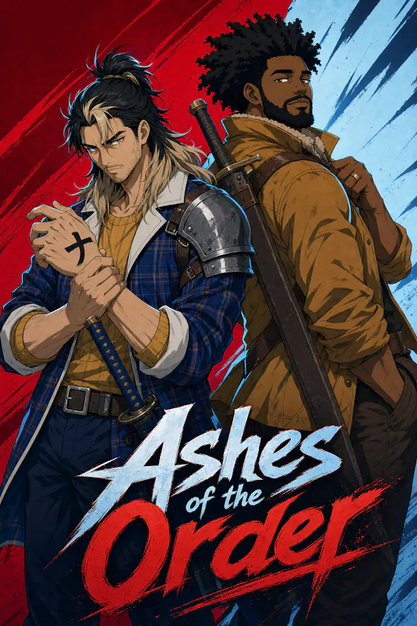 Ashes of the Order