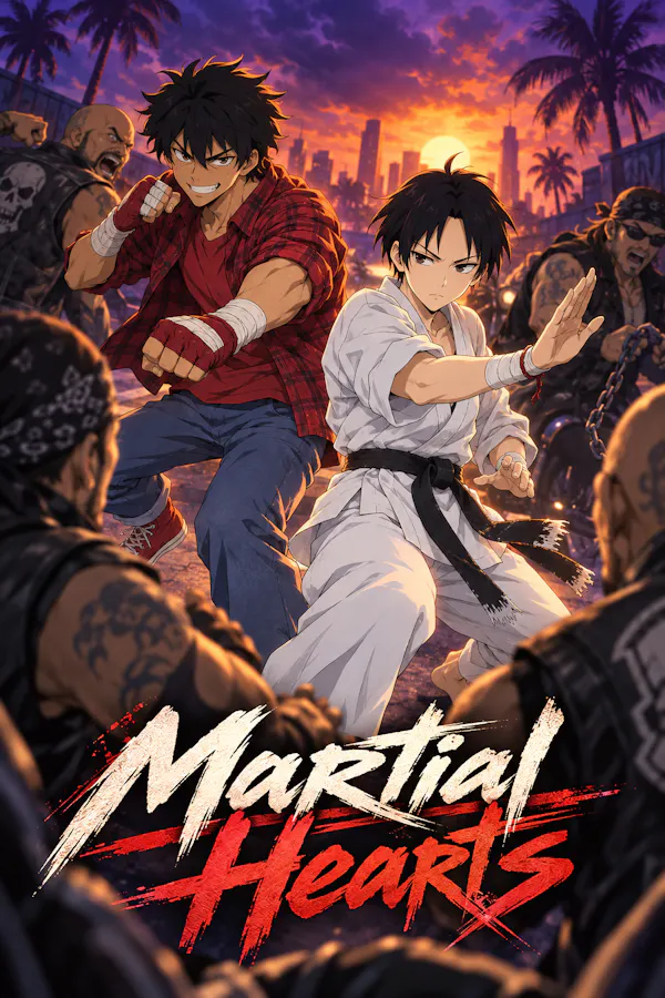 Martial Hearts