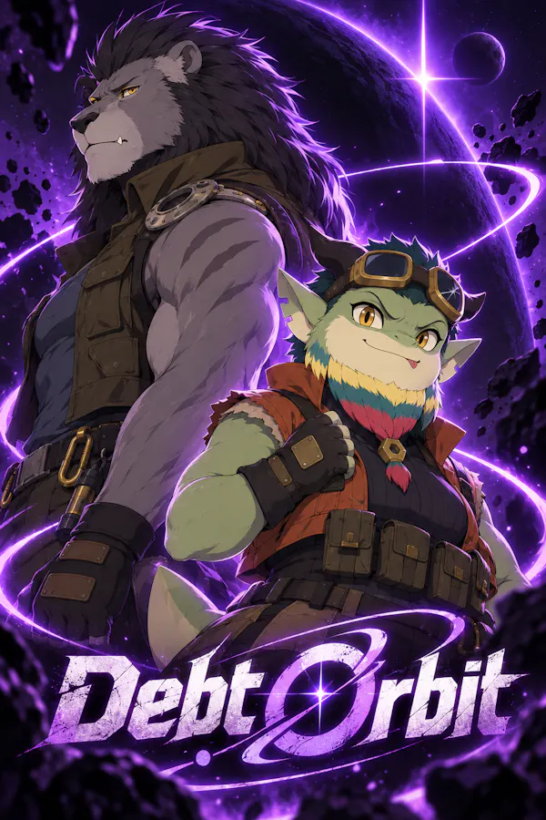 Debt Orbit