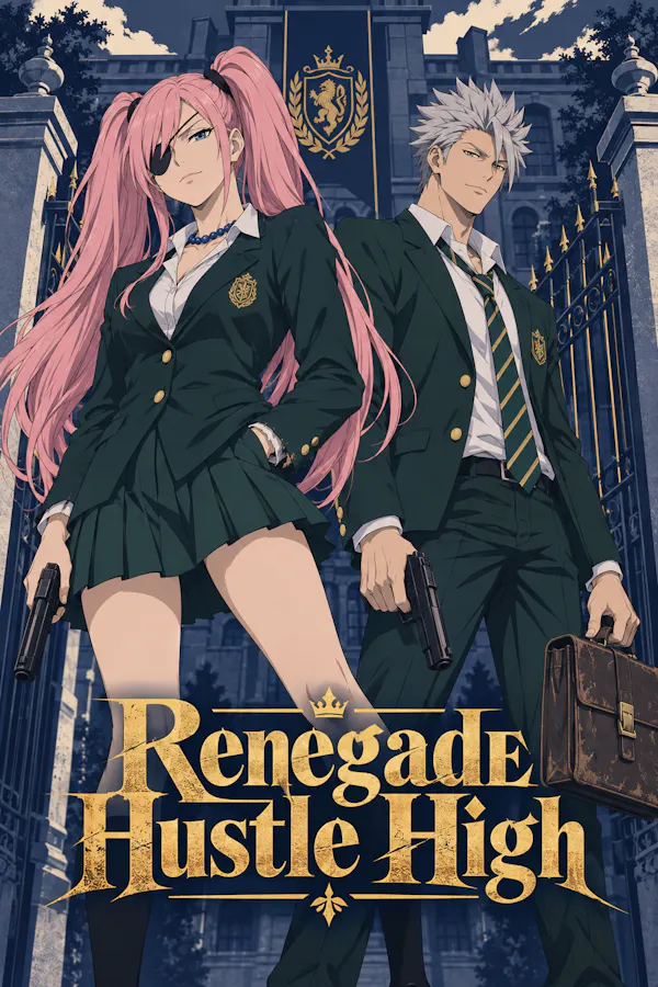 Renegade Hustle High