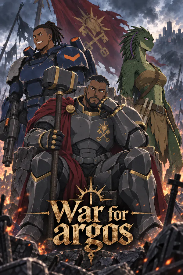 War for argos