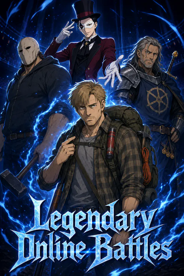 Legendary Online Battles