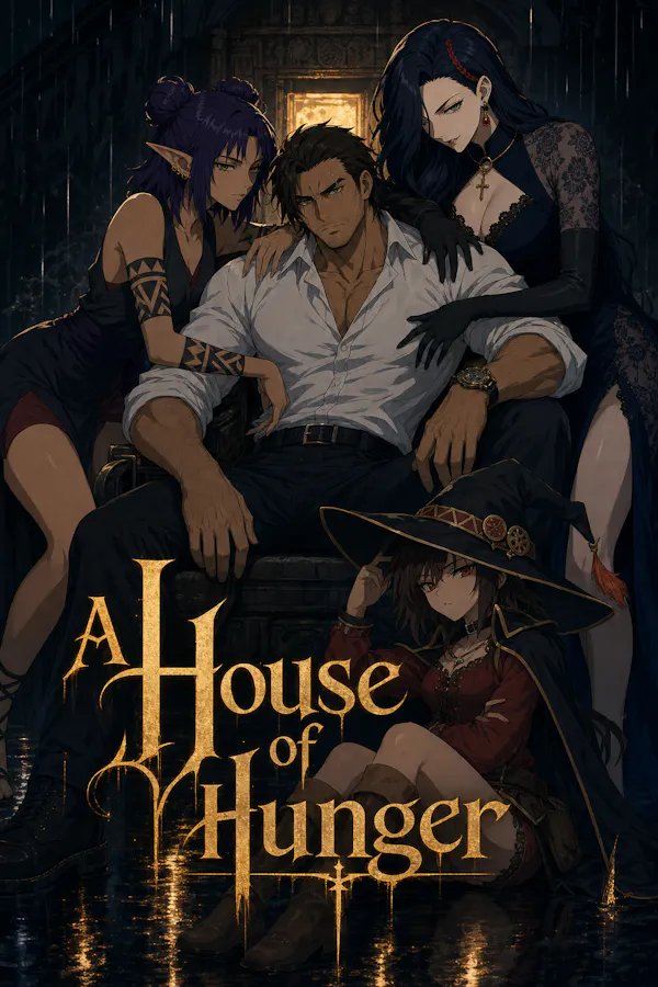 A House of Hunger