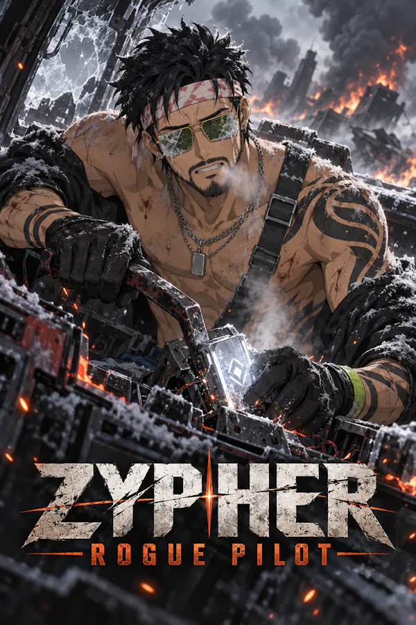 ZYPHER ROGUE PILOT