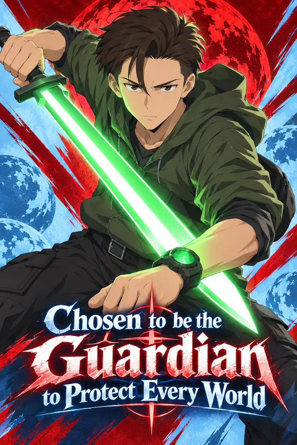 Chosen to be the Guardian to Protect Every World