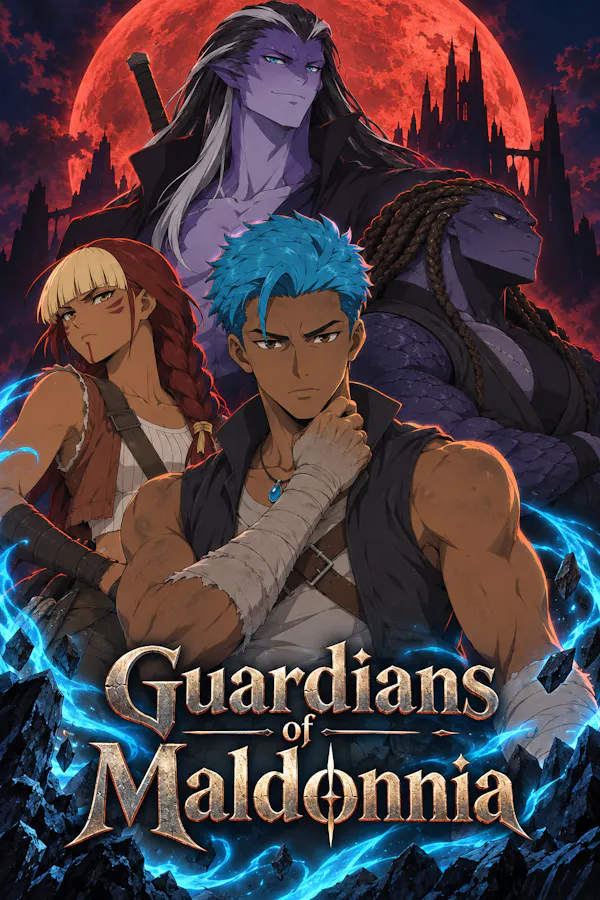 Guardians of Maldonnia