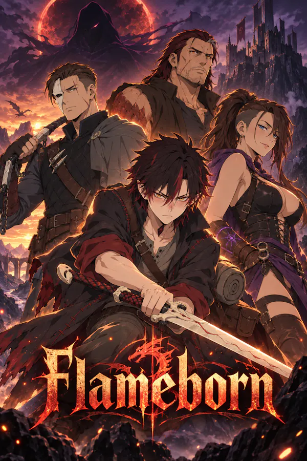 Flameborn