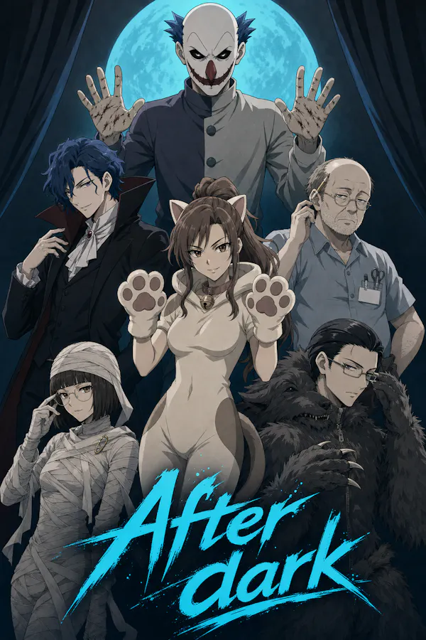 After dark