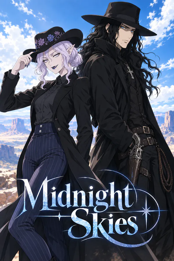 Midnight Skies