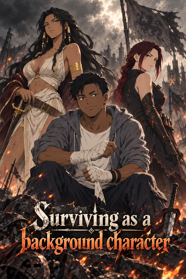 Surviving as a background character