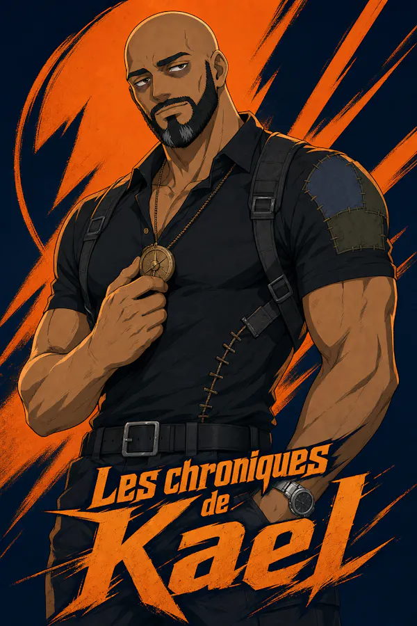 Les chroniques de Kael