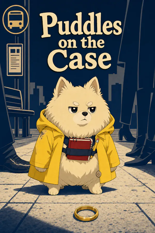 Puddles on the Case