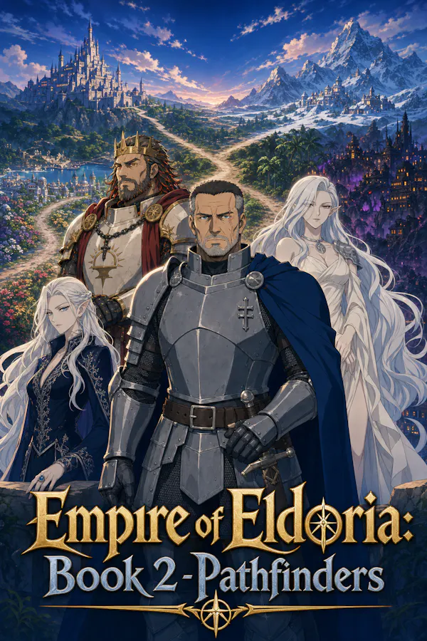Empire of Eldoria: Book 2 - Pathfinders