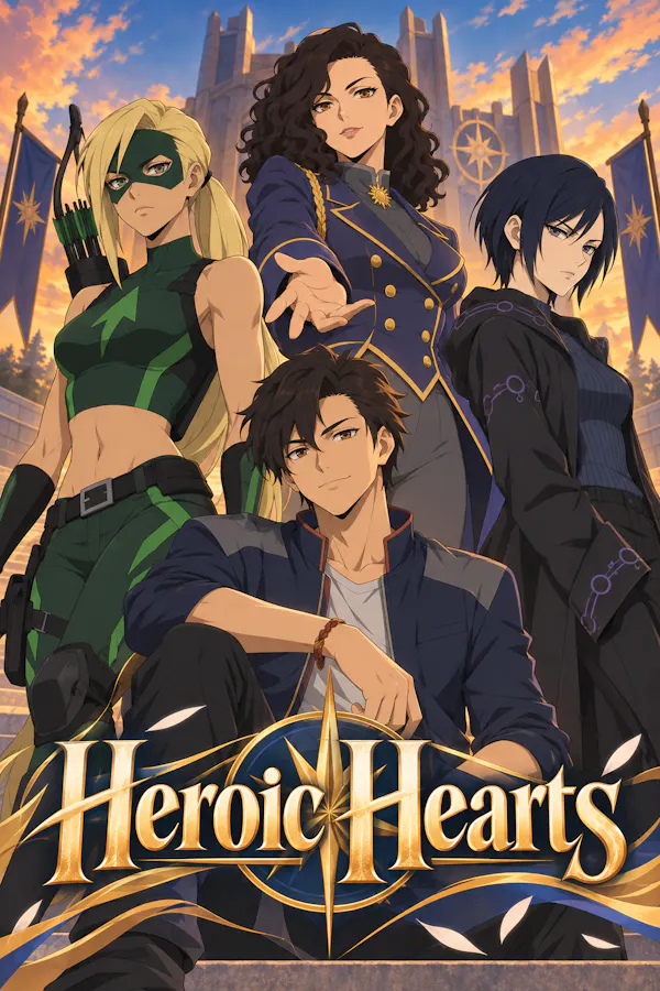 Heroic Hearts