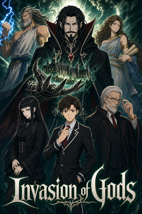 Invasion of Gods