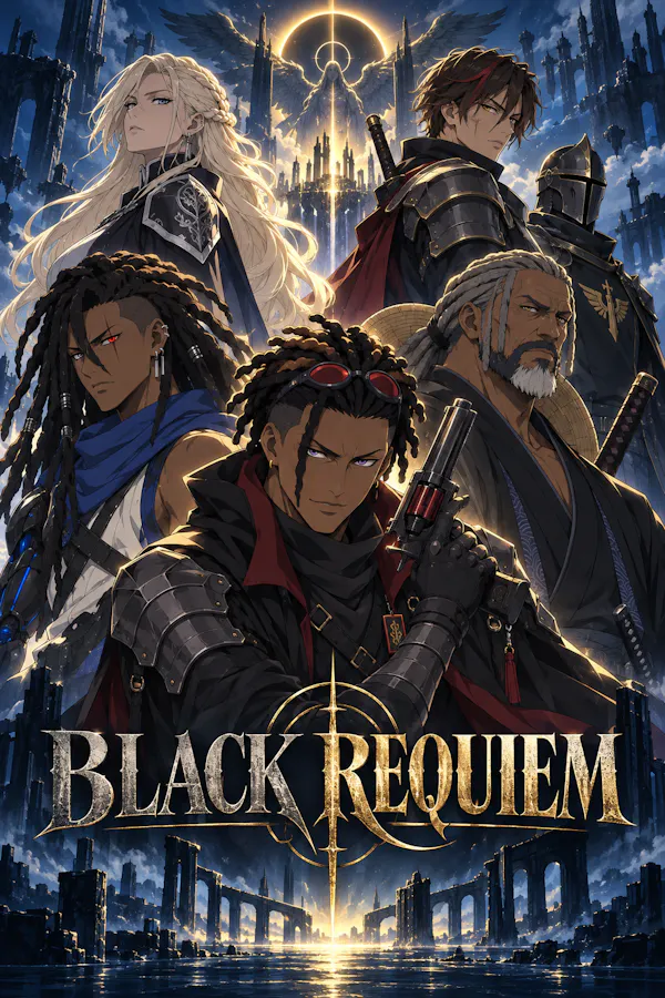 BLACK REQUIEM